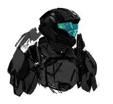 Cat Hood Is Canon Halo Tattoo Halo Cosplay Halo Armor
