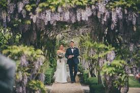 Wisteria Wedding Aisle Wisteria Wedding Barn Wedding Barn Wedding Venue