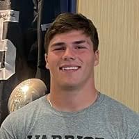 Aiden Black 2024 Tight End Stanford