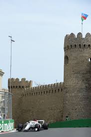 Mercedes are on the back foot, it could be a tough session in baku for hamilton and bottas. Marcus Ericsson Driving Through The Old City Castle Section Of The Baku Street Circuit Azerbaijan Gp Azerbaijan Grand Prix Racing Formula One