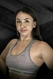 NICOLE SCHAEFER's Fighter Profile