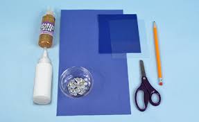 Shaker cards are interactive and fun. How To Make A Shaker Card Craft Project Ideas