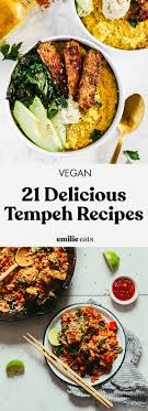 Maybe you would like to learn more about one of these? 21 Delicious Vegan Tempeh Recipes Emilie Eats