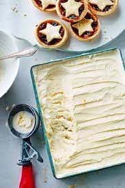 Brandy Ice Cream Recipe Berry Dessert Recipes Dessert Recipes Christmas Food