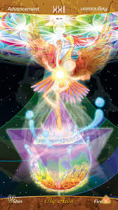 In the darkana tarot deck , judgement is referred to as prudence to better reflect the symbolism of the four cardinal virtues (fortitude, justice, temperance, prudence). The Aeon Card In Patch Tarot