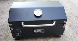 Maybe you would like to learn more about one of these? Country Smokers The Traveler Portable Wood Pellet Grill Review Smoked Bbq Source