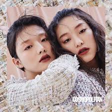 kimseol_221 Kim Seolhee & @araraach Ara Choi for COSMO Politan Korea #model  #models #fashion #modeling #talentreet #fashion @edward.gu  www.talentreet.com Talentreet is a platform for booking and scouting models  within Asia.Ins