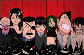 Check spelling or type a new query. Star Queen Of The Water Ways Fullmetal Alchemist Brotherhood Mental Alchemy