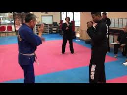 Hapkido Pressure Point Striking Technique Youtube