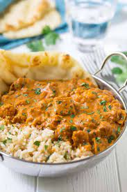 We always order this dish at our favorite indian. Instant Pot Butter Chicken One Of The Best Healthy Instant Pot Recipes And Instant Pot Chi Healthy Instant Pot Recipes Indian Food Recipes Instant Pot Recipes