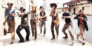 The Magnificent Seven Know Your Meme