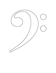Free printable coloring pages of music notes. Music Notes Coloring Pages Coloring Home
