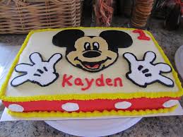 Bizcocho De Mickey Mouse Cuadrado Pin By Ingrid On My Cake Creations Mickey Mouse Birthday Cake Mickey Cakes Mickey Mouse 1st Birthday