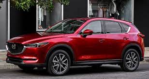Sport, touring, grand select and grand touring. 2017 Mazda Cx 5 The Daily Drive Consumer Guide