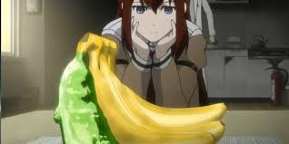 The universe has a beginning, but no end. The 12 Craziest Things That Ever Happened On Steins Gate