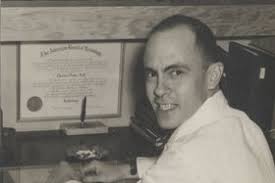 The colorful character behind a game-changing invention at OHSU 50 years  ago