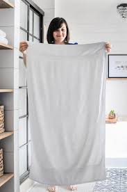 There are a lot of seemingly mundane tasks involved in keeping a home. How To Fold Towels 2 Simple Pretty Ways Joyful Derivatives
