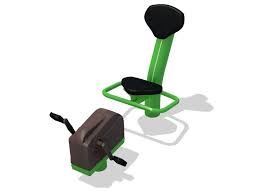 Recumbent Cycle (In-Ground) - 14922I | Advanced Series