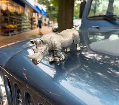 Image result for Navy Blue 1995 SsangYong