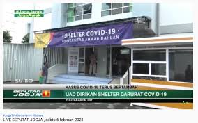 Untuk mahyeldi anshrullah gubernur sumatera barat (8): Live Seputar Jogja Sabtu 6 Februari 2021 News Portal Of Universitas Ahmad Dahlan