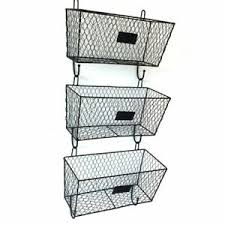Item number:hope f05 the size of fruit rack:10diameter of basket,tall 17 the material of rack: 3pcs Wall Mounted Metal Fruit Basket Kitchen Storage Rack Organizer Holder Black Ebay
