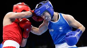 Martial arts tips from experts for free. Canada S Mandy Bujold Right Fights Uzbekistan S Yodgoroy Mirzaeva During A Women S Flyweight 51 Kg Preliminary Boxing Mat Olympic Boxing Team Canada Olympics