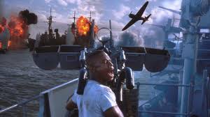 Its centerpiece is 40 minutes of redundant special effects, surrounded by a love story of stunning banality. Pearl Harbor 2001 Ost Warpiter Kate Beckinsale Josh Hartnett Ben Affleck Cuba Gooding Jr Youtube