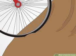 How To Build Dirt Jumps Bmx Mountain Bike Bike Pump Track Jump