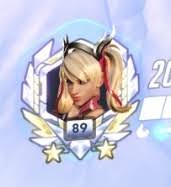 Overwatch gold border 15 golden guns and more + (amazing hs+ d3). Selling Insane Level 2700 Account Diamond Border With Pink Mercy