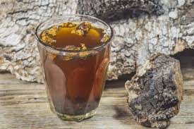 First a little background, chaga is a fungus that grows on birch trees, it is often referred to as a mushroom (though it isn't truly classified as one). How To Make Chaga Tea The Easiest Way Www Tinyplantation Com