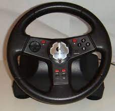 Racing Wheels & Seats - LOGITECH NASCAR RACING WHEEL E-UK12 was sold for  R50.00 on 5 Jun at 10:01 by skhanet in Johannesburg (ID:149517129)