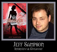 Jeff Sampson Author Interview ~ JeanBookNerd