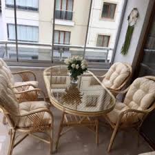 Bu ilanı arkadaşlarınla paylaş, rattan bahçe mobilyası. Ankara Bambu Bahce Balkon Mobilyalari 4 Kisilik Dizayn Bambu