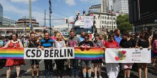 Der csd berlin 2018 (christopher street day) fand am 28. Neuer Csd Verein Grosser Berlin Pride Im September Geplant Www Siegessaeule De