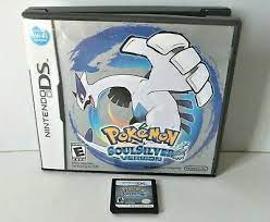 Hey, i've looked around for certain codes all over the internet and this site as well, using the search engin here best i could, and i still need help. Pokemon Soulsilver Version Nintendo Ds Game Case Authentic Cartridge Soul Silver Ebay