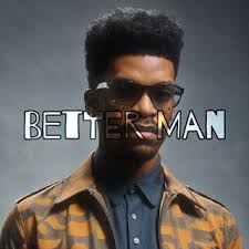 Download Eric Beasley album songs: Better Man (Clean)