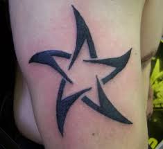 This tattoo design consists of several stars running from the shoulder down to the elbow. 15 Best Star Tattoo Designs For Men And Women Styles At Life