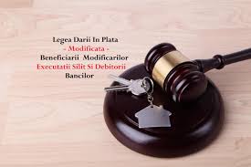 4, taxa de poluare se plateste cu aceasta intrucat in scrisoarea de notificare din martie 2008 se atrage atentia asupra modificarii. Legea Darii In Plata Cuprinde Motivele De Impreviziune Ce Fac Debitorii