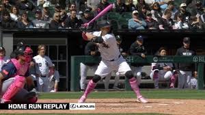 Randal Grichuk crushes a home run