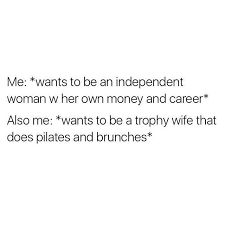 More funny fb quotes, ideas and messages on facebook, you can talk to a wall. Get You A Girl Who Can Do Both Funny Quotes Girl Quotes Words Of Encouragement