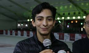 Donovan Carrillo, fanático de las carnitas michoacanas