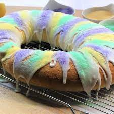 King Cake Recipe King Cake King Cake Recipe Emeril Lagasse Recipes