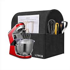 Amazon Com Llywcm Stand Mixer Cover Kitchen Aid Mixer Cover Large Size Mixer Dustproof Cover Kitchen Aid Mixer In 2020 Mixer Cover Small Appliances Mixer Accessories