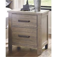 Perfect for keeping all of your bedside necessities within reach. B617 92 Ashley Furniture Aldwin Bedroom Two Drawer Nightstand