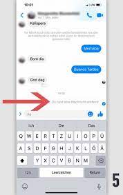 Facebook-Messenger: Nachricht löschen – So funktioniert's