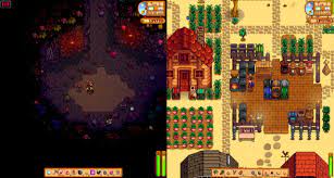 The official wiki for stardew valley made by @concernedape. Concernedape On Twitter In Stardew Valley 1 5 There Will Be Splitscreen Co Op