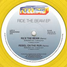Ride The Beam