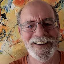 Stunning abstract artwork