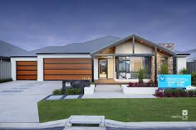 The Macquarie Display Home Elevation Facade House Venturahomes Modern House Design Display Homes Modern Architecture House