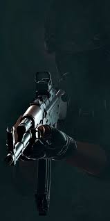 Pubg Mobile 4k Hd Wallpapers Soyut Resim Tuval Siyah Golge Askeri